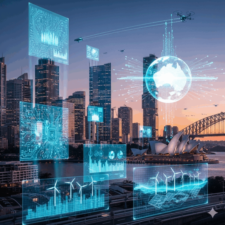 Innovation & Future - TechPort Australia | Technology News, Startups ...
